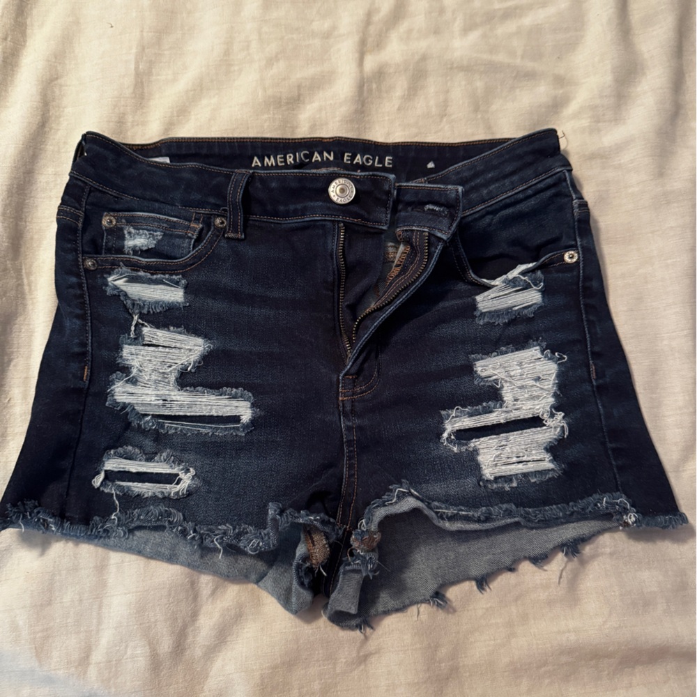 American Eagle denim shorts